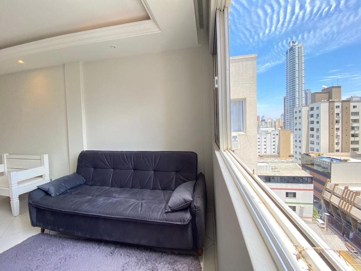 Jgd94 - Ao Lado Do Calcadao, Climatizado, Wi-Fi Apartment Balneário Camboriú Exterior foto