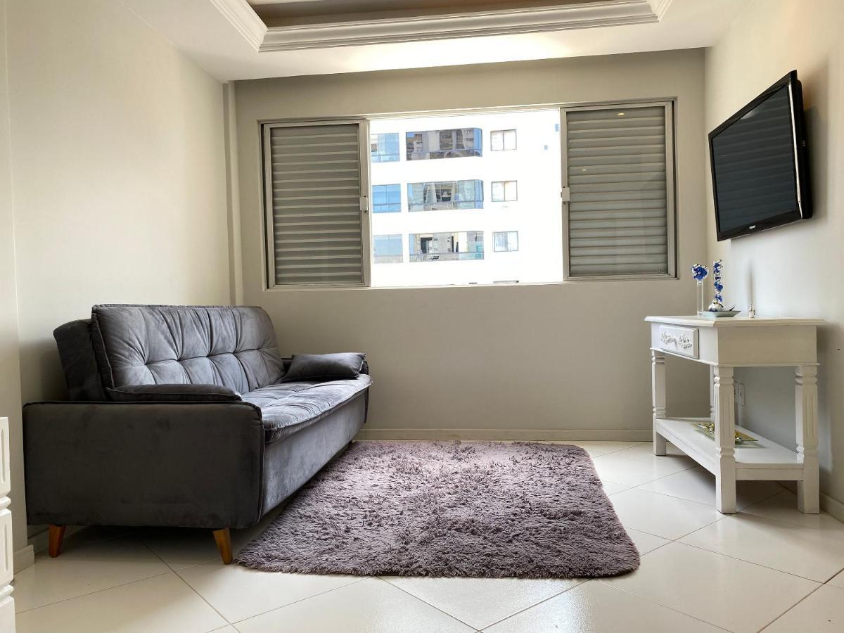 Jgd94 - Ao Lado Do Calcadao, Climatizado, Wi-Fi Apartment Balneário Camboriú Exterior foto