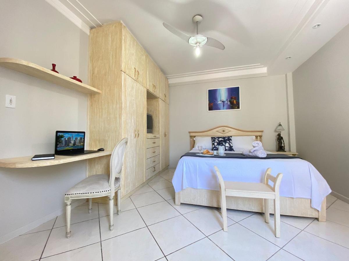 Jgd94 - Ao Lado Do Calcadao, Climatizado, Wi-Fi Apartment Balneário Camboriú Exterior foto