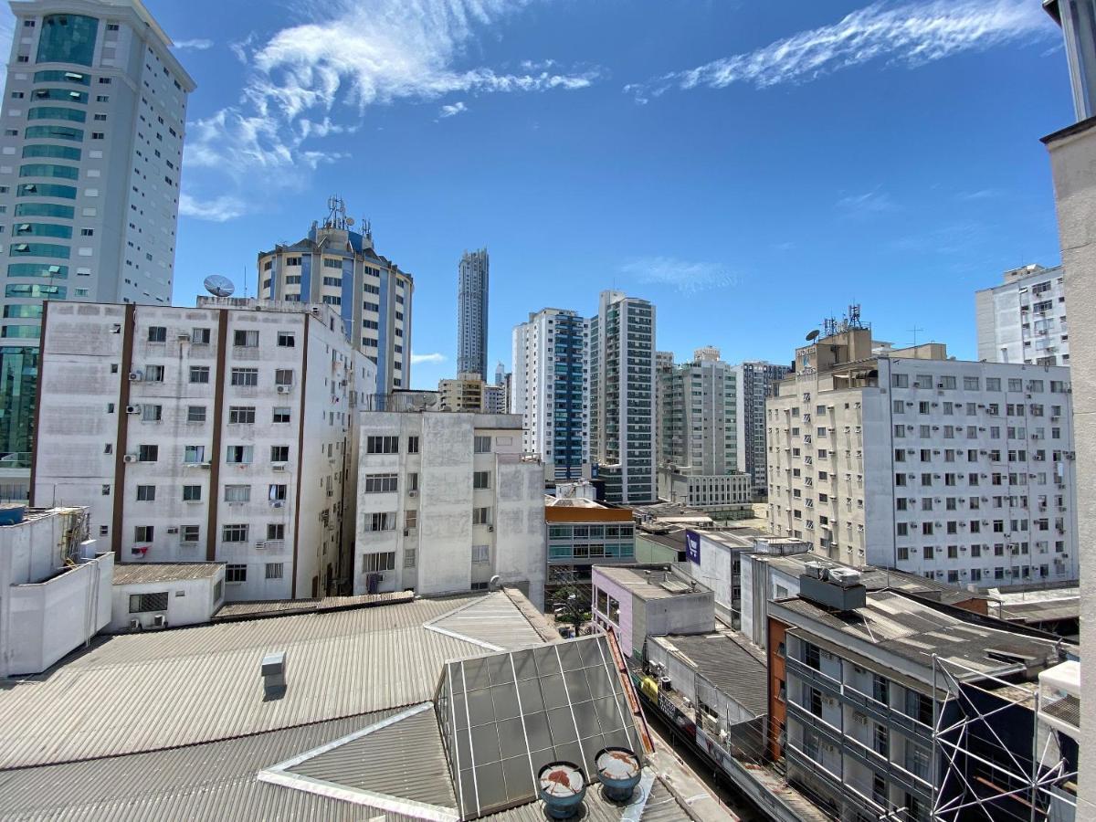 Jgd94 - Ao Lado Do Calcadao, Climatizado, Wi-Fi Apartment Balneário Camboriú Exterior foto