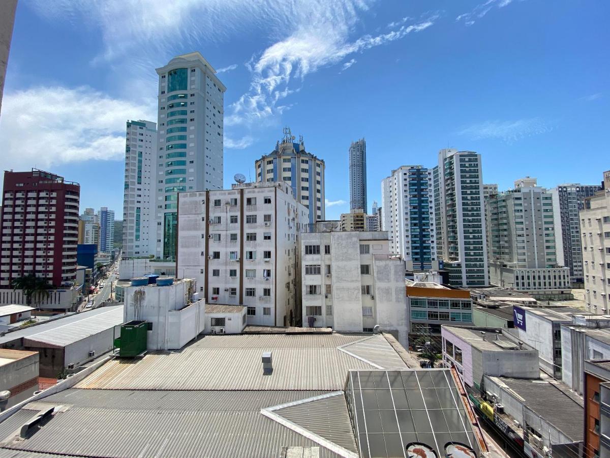 Jgd94 - Ao Lado Do Calcadao, Climatizado, Wi-Fi Apartment Balneário Camboriú Exterior foto