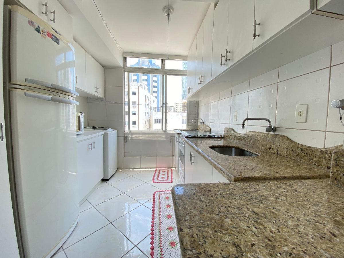 Jgd94 - Ao Lado Do Calcadao, Climatizado, Wi-Fi Apartment Balneário Camboriú Exterior foto