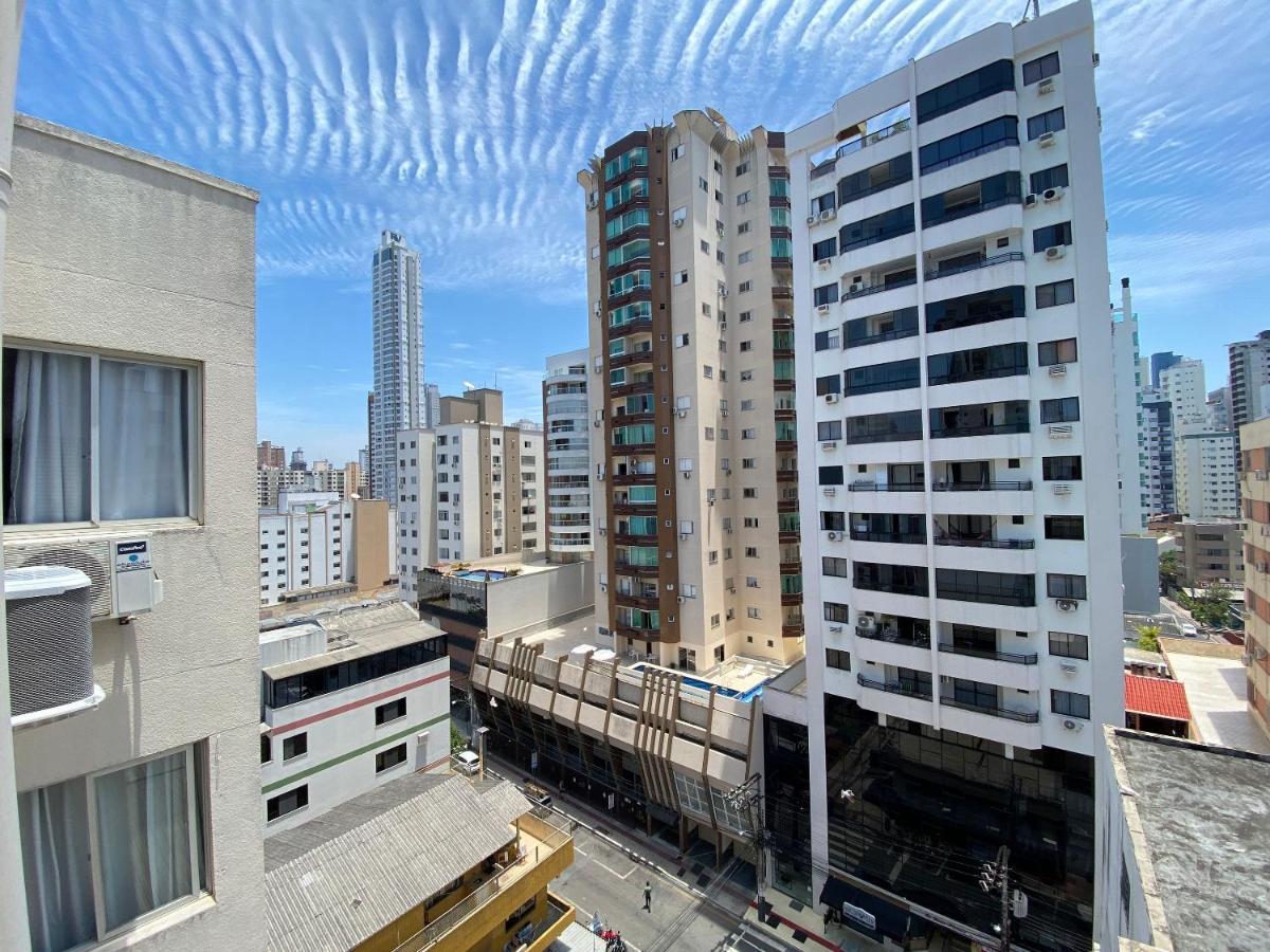Jgd94 - Ao Lado Do Calcadao, Climatizado, Wi-Fi Apartment Balneário Camboriú Exterior foto